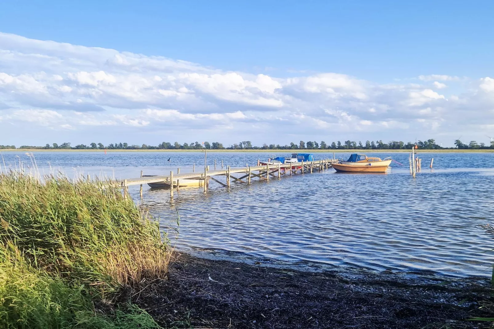 5 sterren vakantie huis in Hadsund-Waterzicht