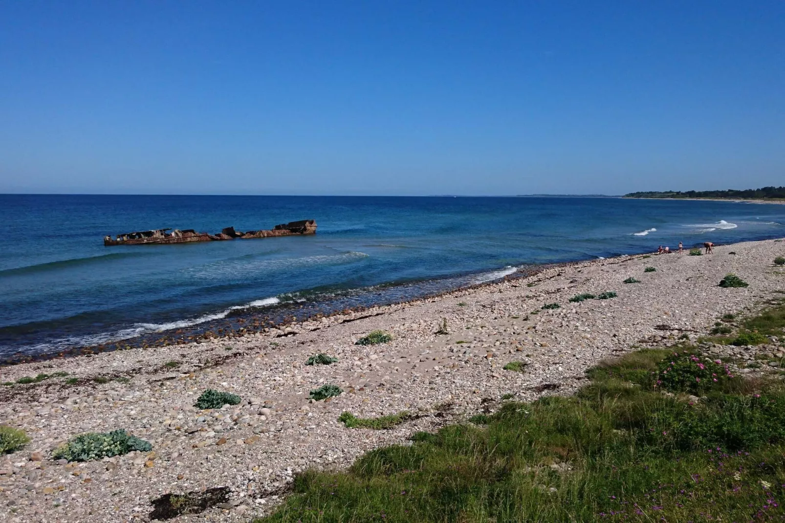 Chique retraite in Sjaellands Odde -- By Traum Ferienwohnungen-Waterzicht