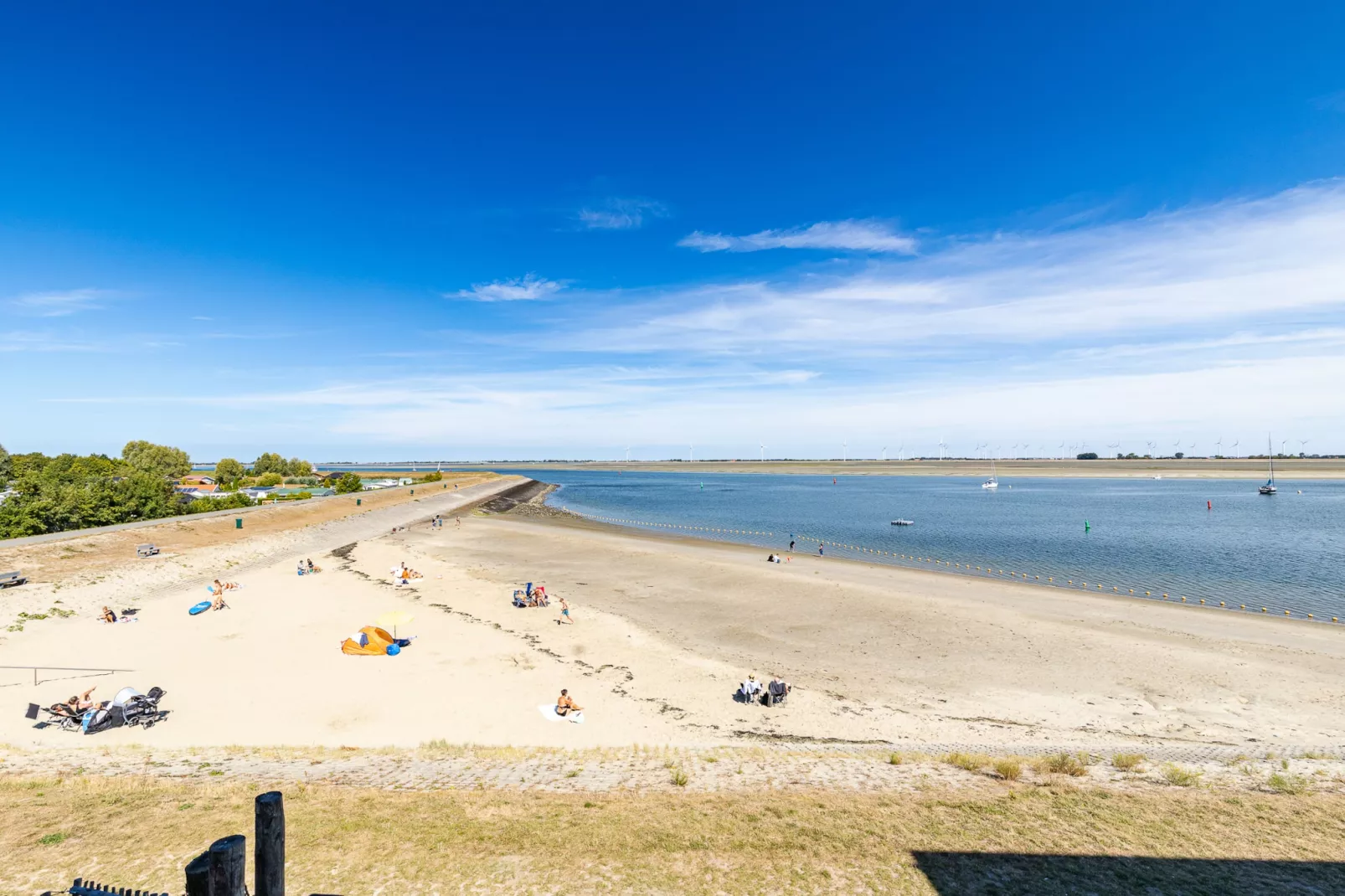 Luxe appartement Vista Maris - Havenweg 8-46  Sint-Annaland Oosterschelde-Niet-getagd