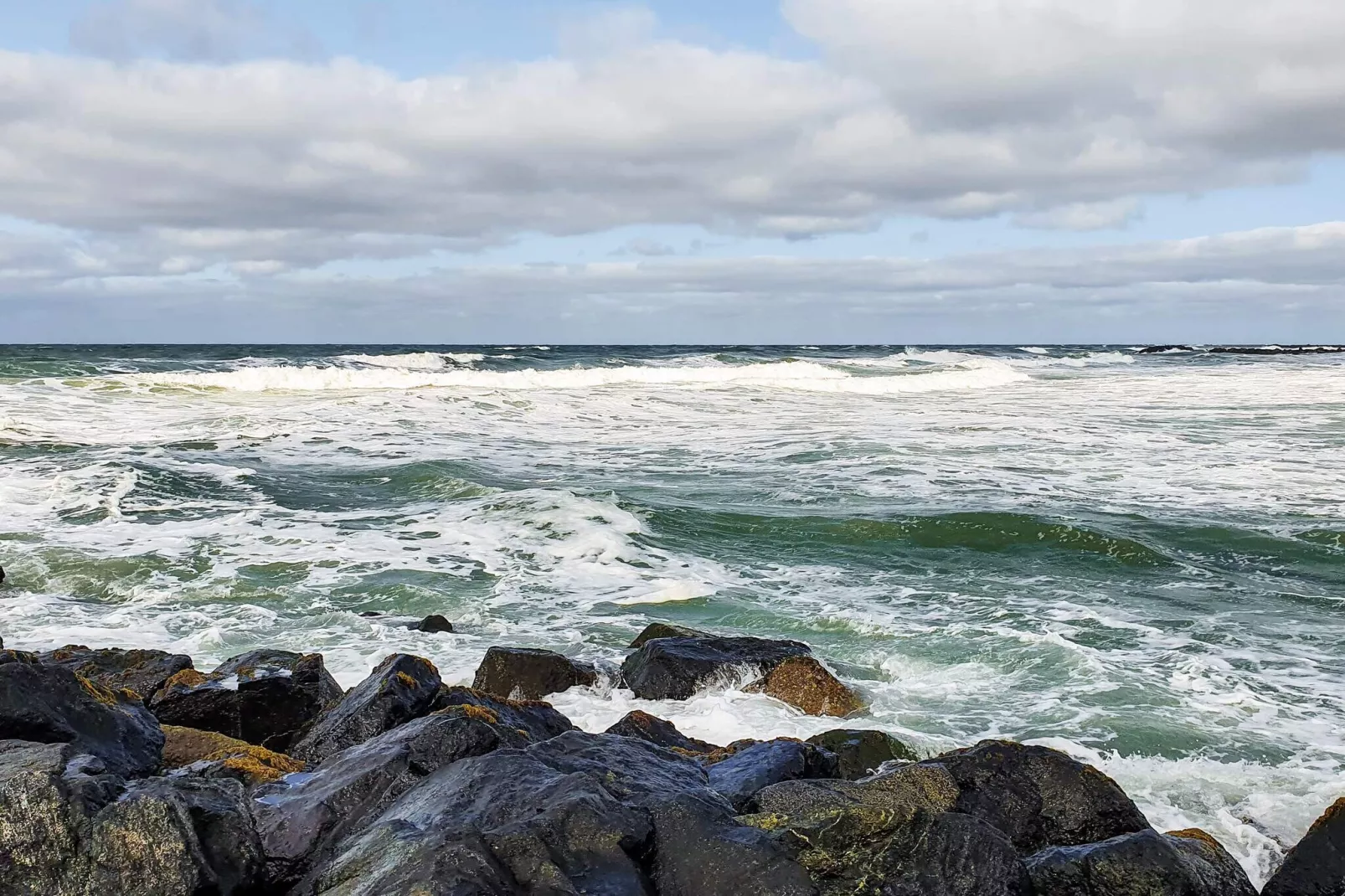 4 persoons vakantie huis in Harboøre-By Traum-Waterzicht