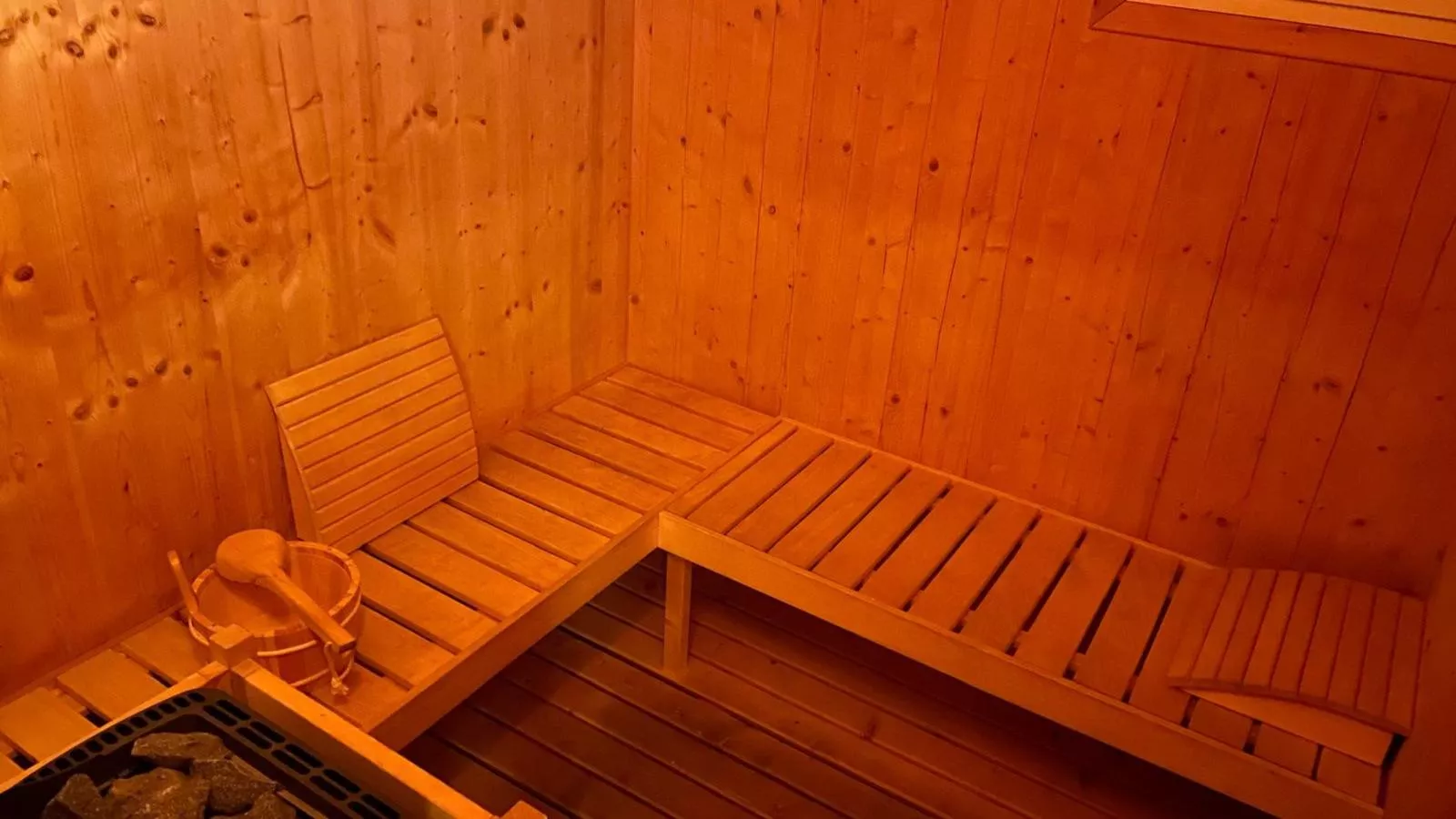 Bojahouse-Sauna