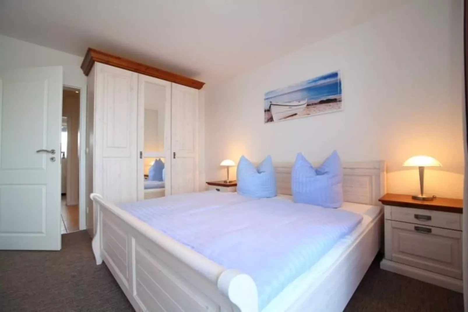 Kapitänsdeck 6 Pers 466