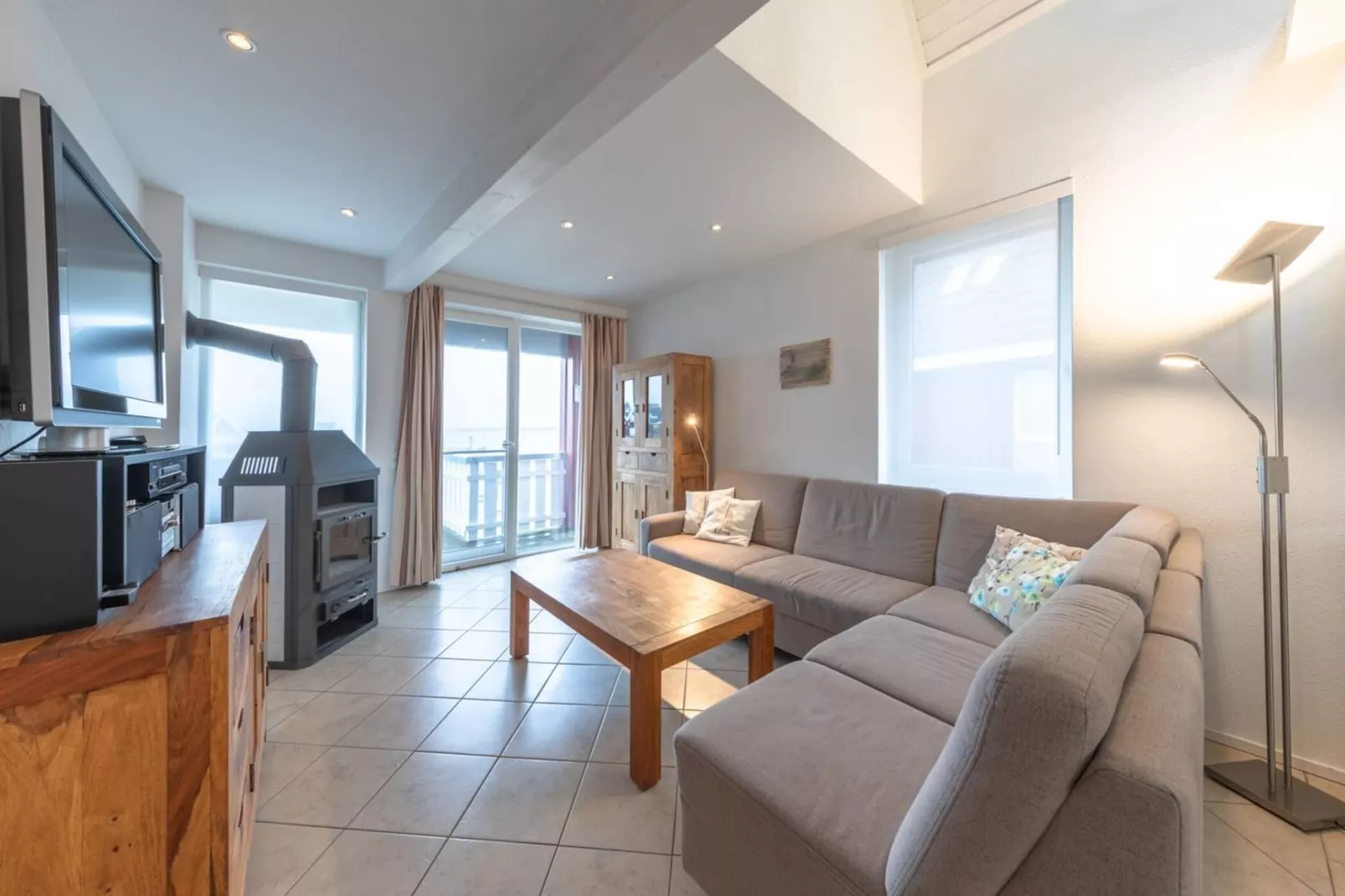 Kapitänsdeck 6 Pers 476