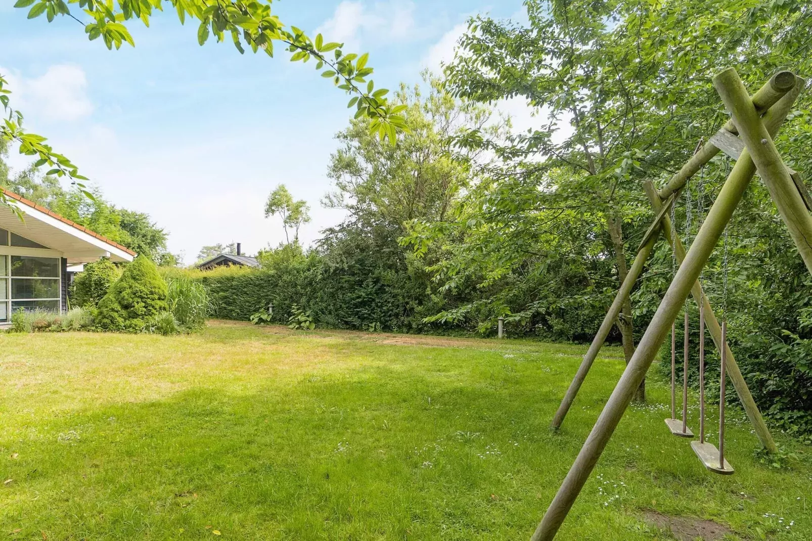 8 persoons vakantie huis in Gilleleje-By Traum-Uitzicht