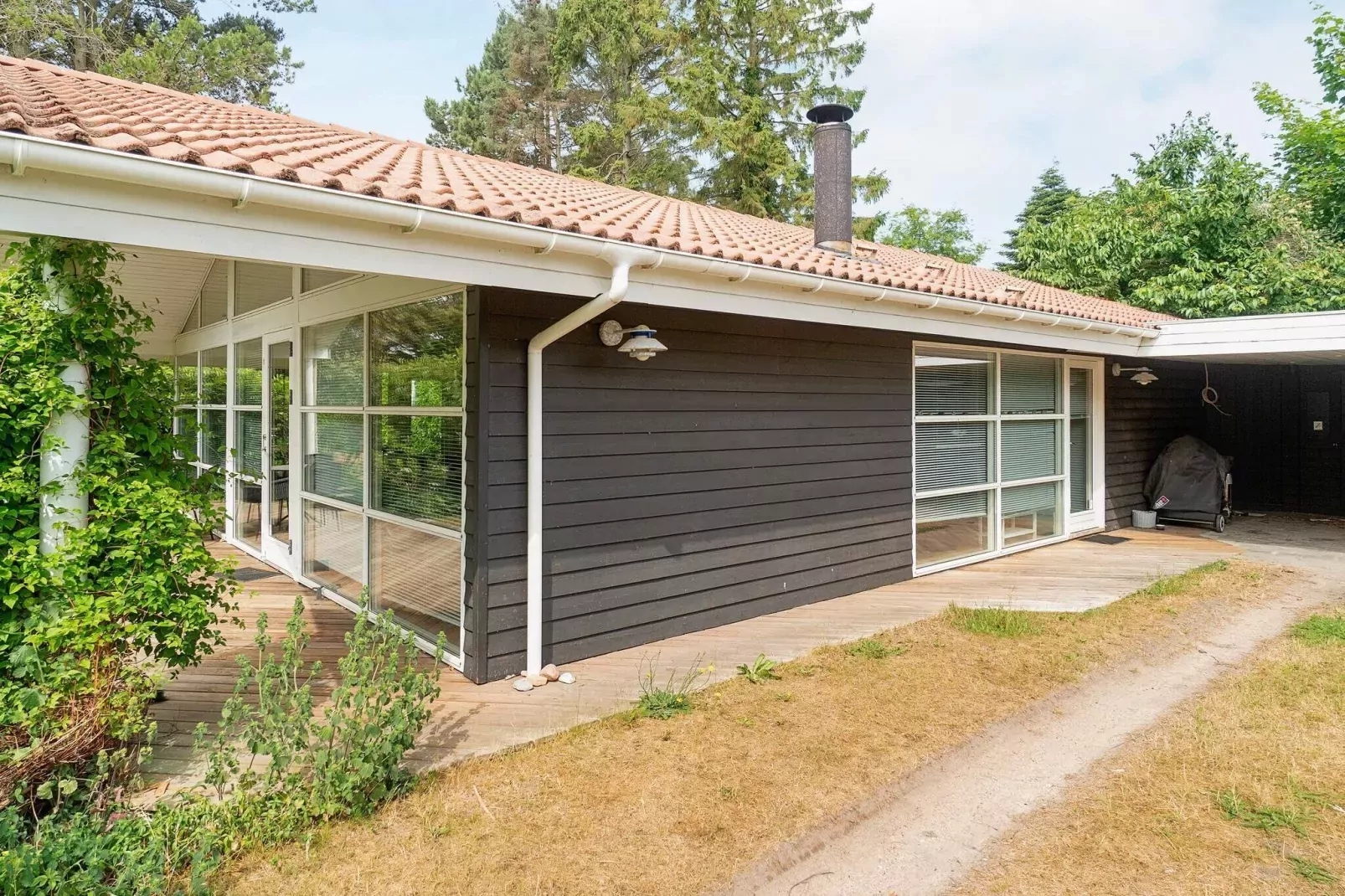 8 persoons vakantie huis in Gilleleje-By Traum-Uitzicht