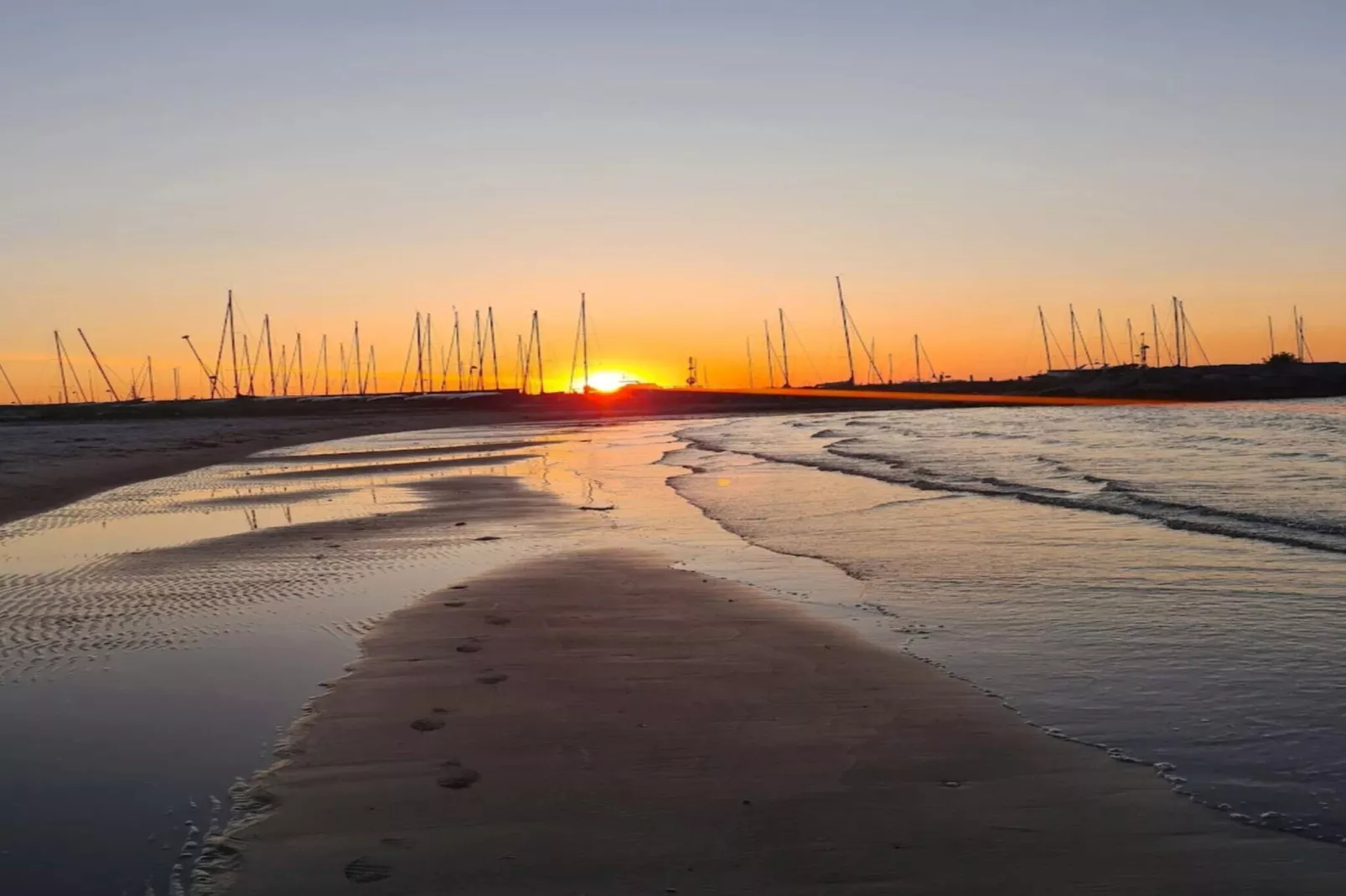 5 sterren vakantie huis in Dronningmølle-Waterzicht