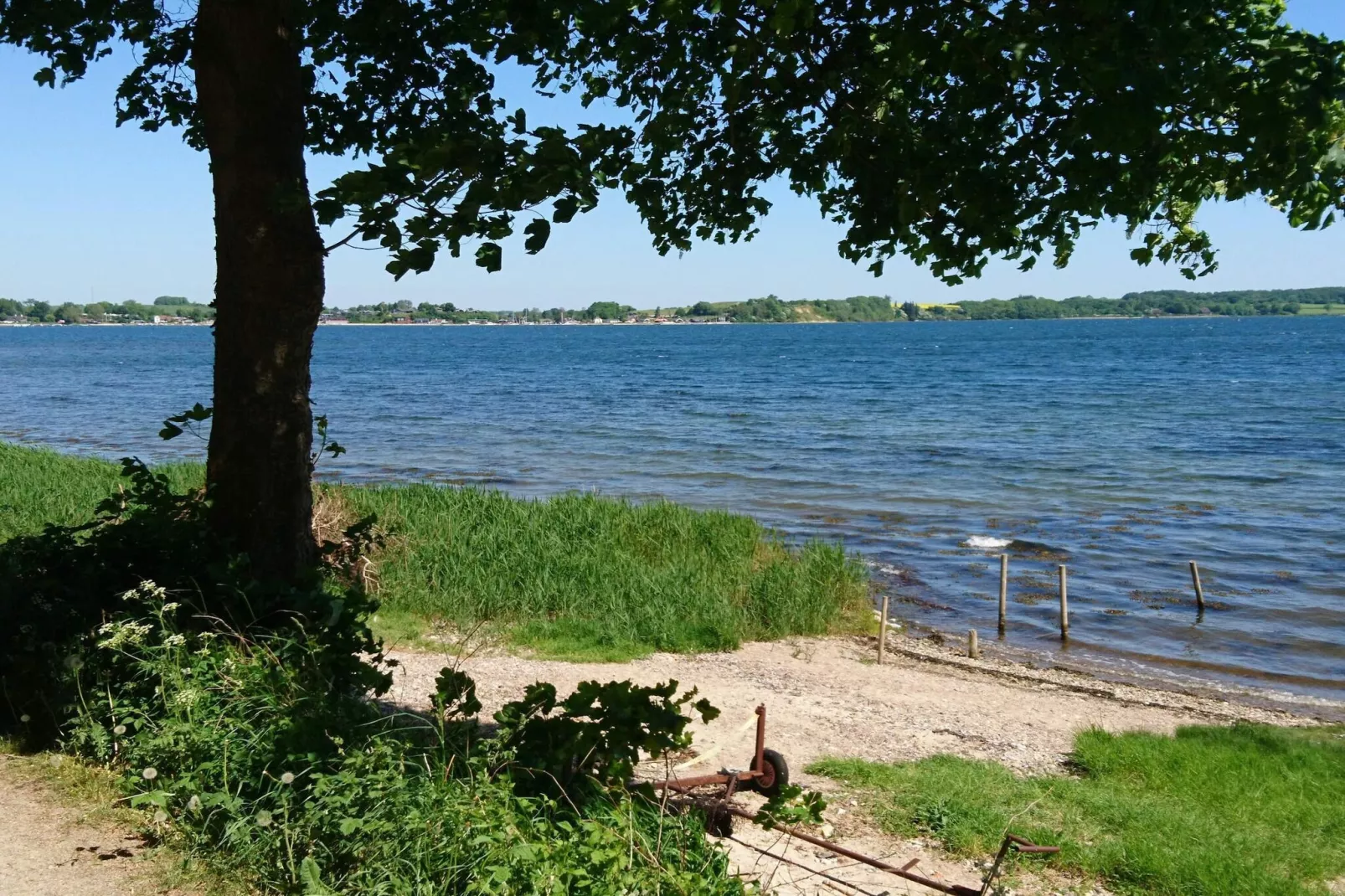 4 Personen vakantie huis in Haderslev