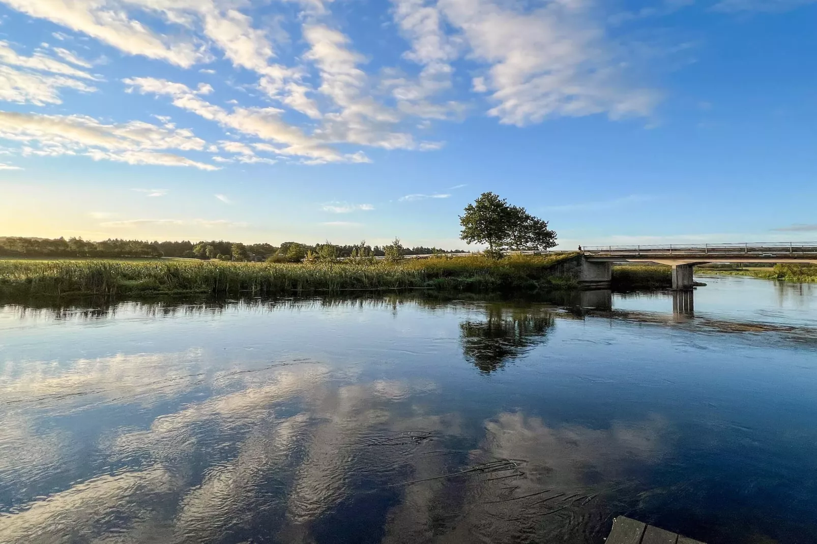 Licht appartement in Givskud -- By Traum Ferienwohnungen