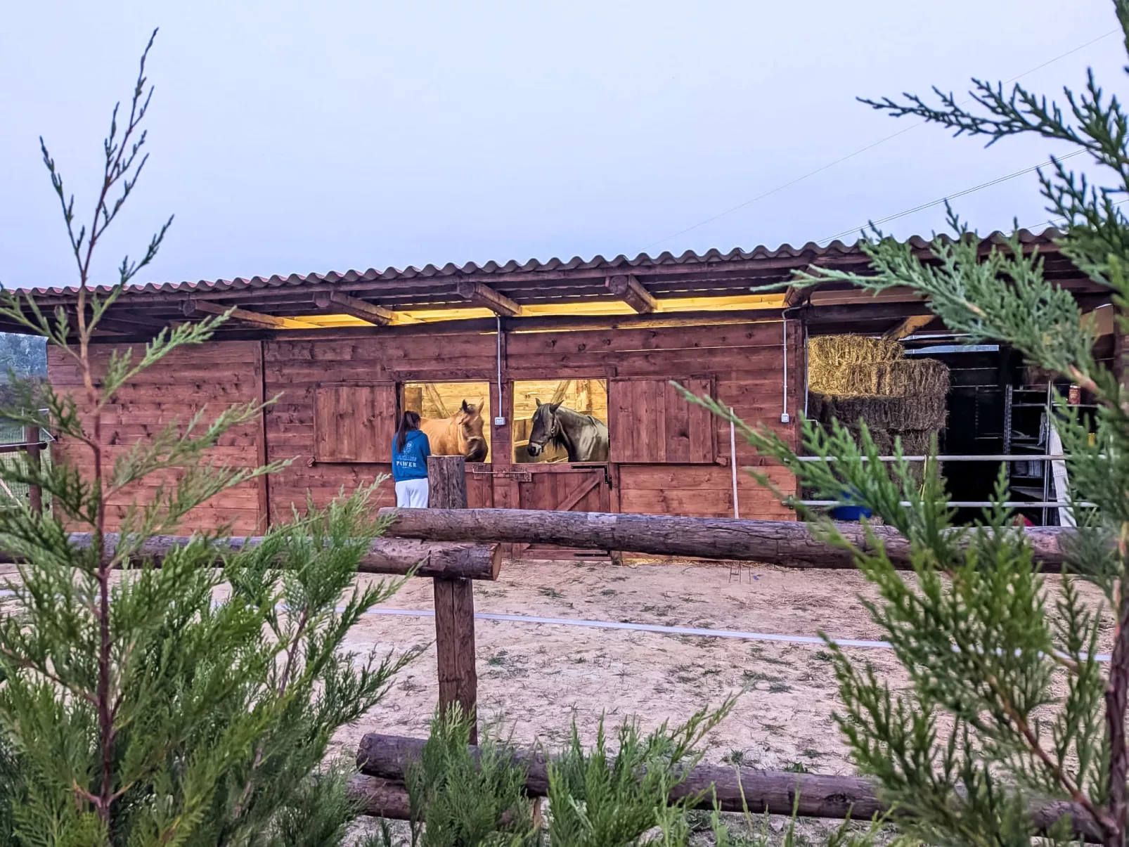 Tenuta Beatrice-Binnen