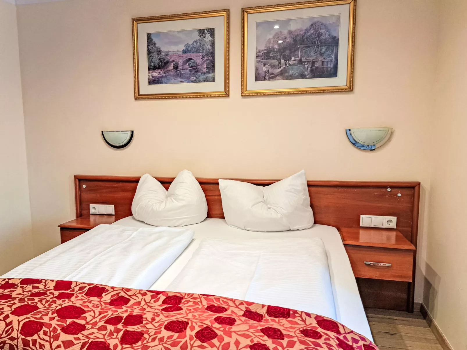 Gästehaus Beretta-Binnen