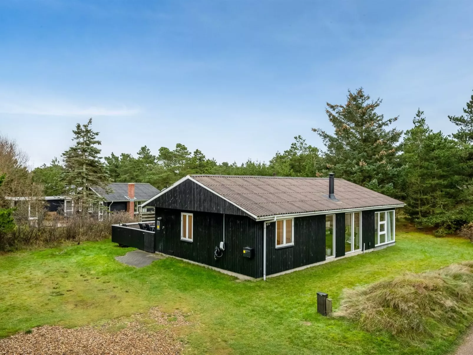 "Pietari" - 600m from the sea