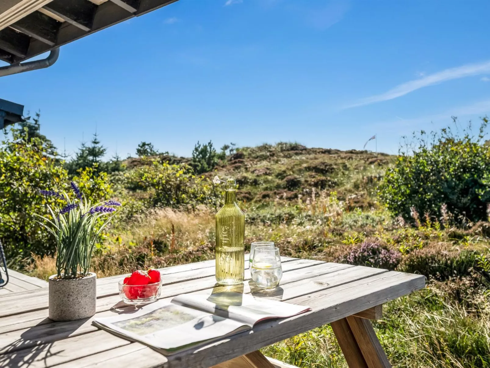 "Christl" - 500m from the sea