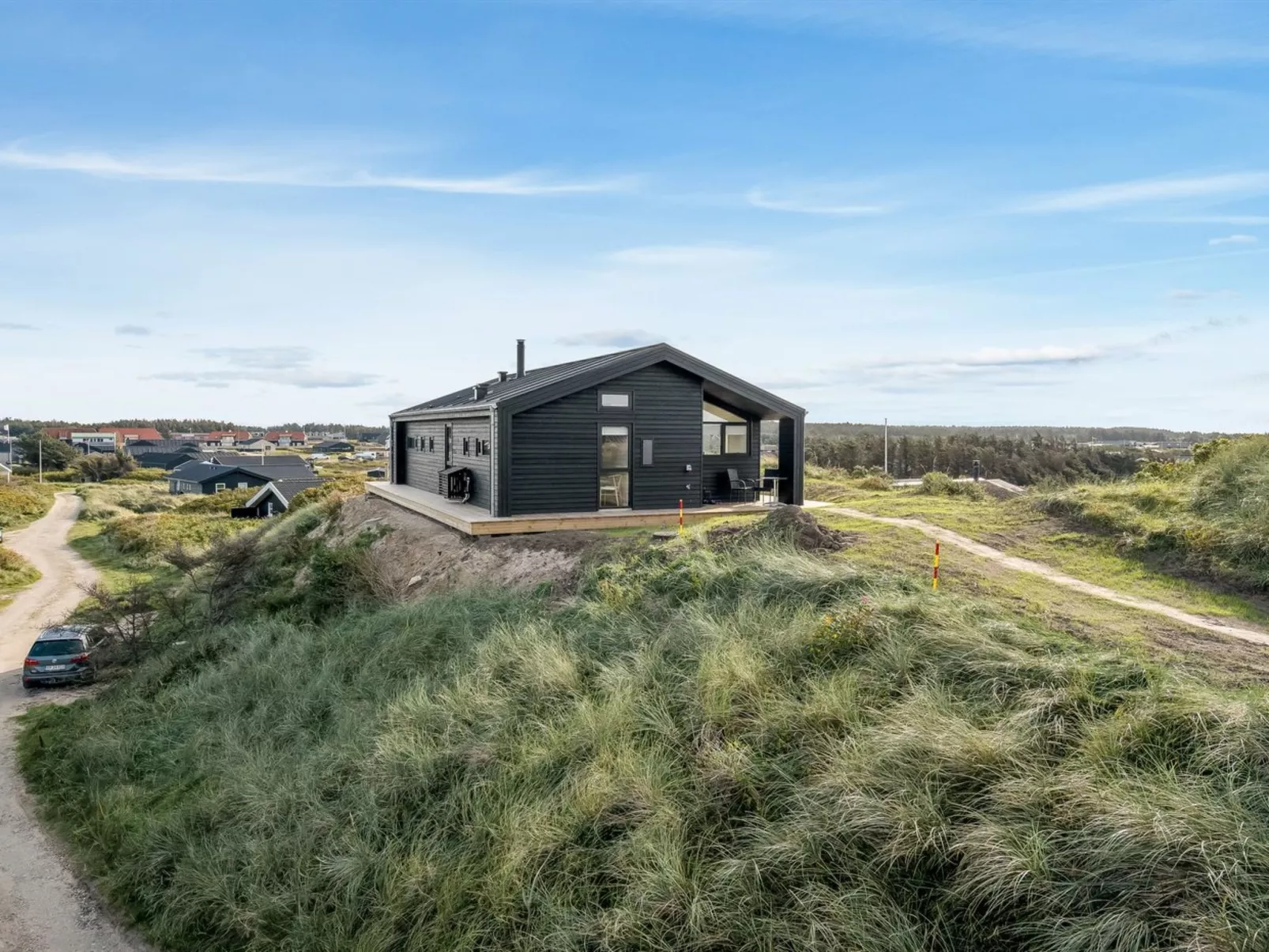 "Odeta" - 150m from the sea