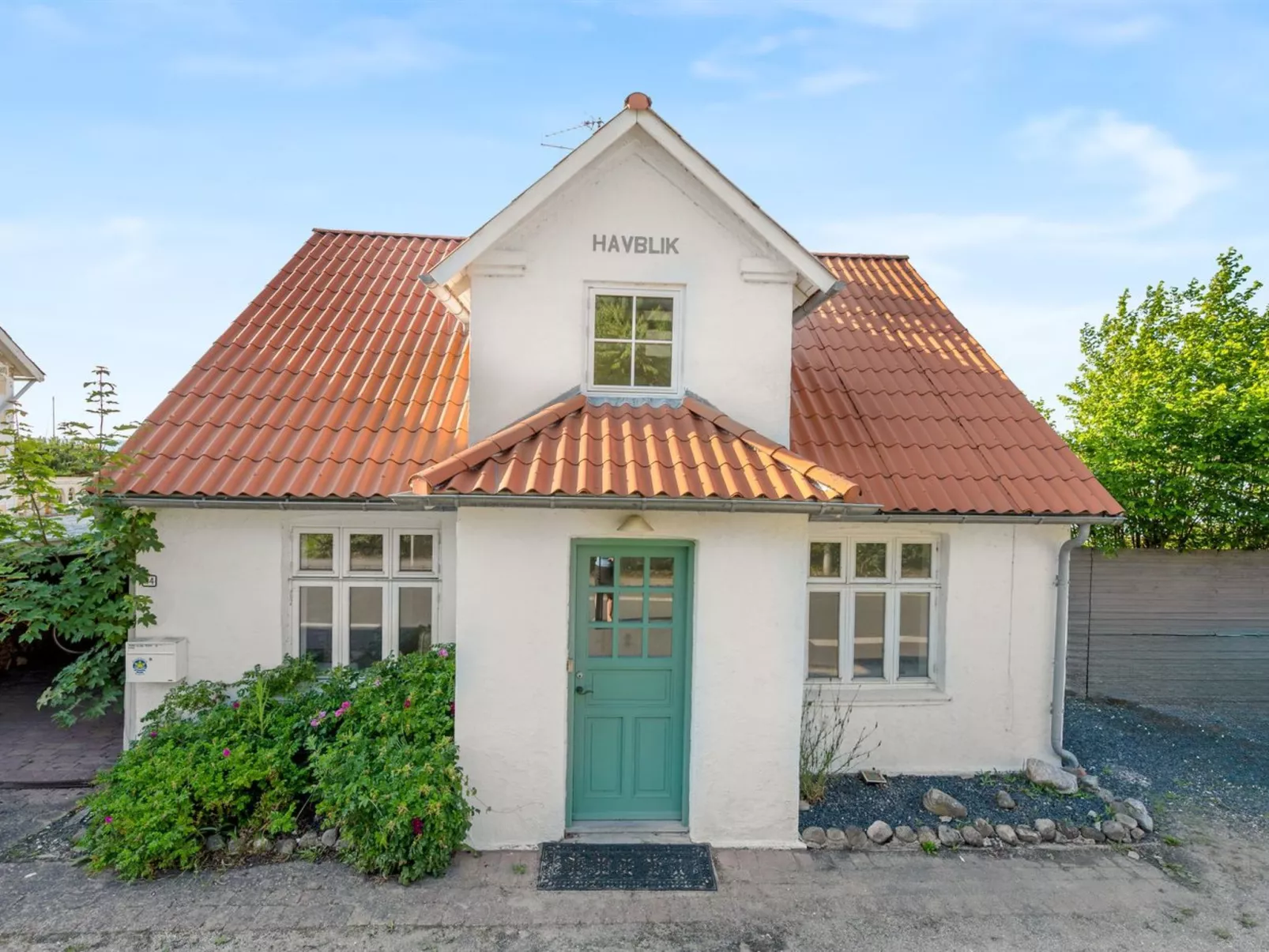 "Thermund" - 5m from the sea