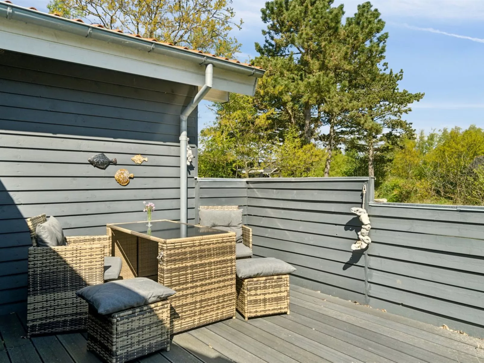 "Hening" - 50m from the sea