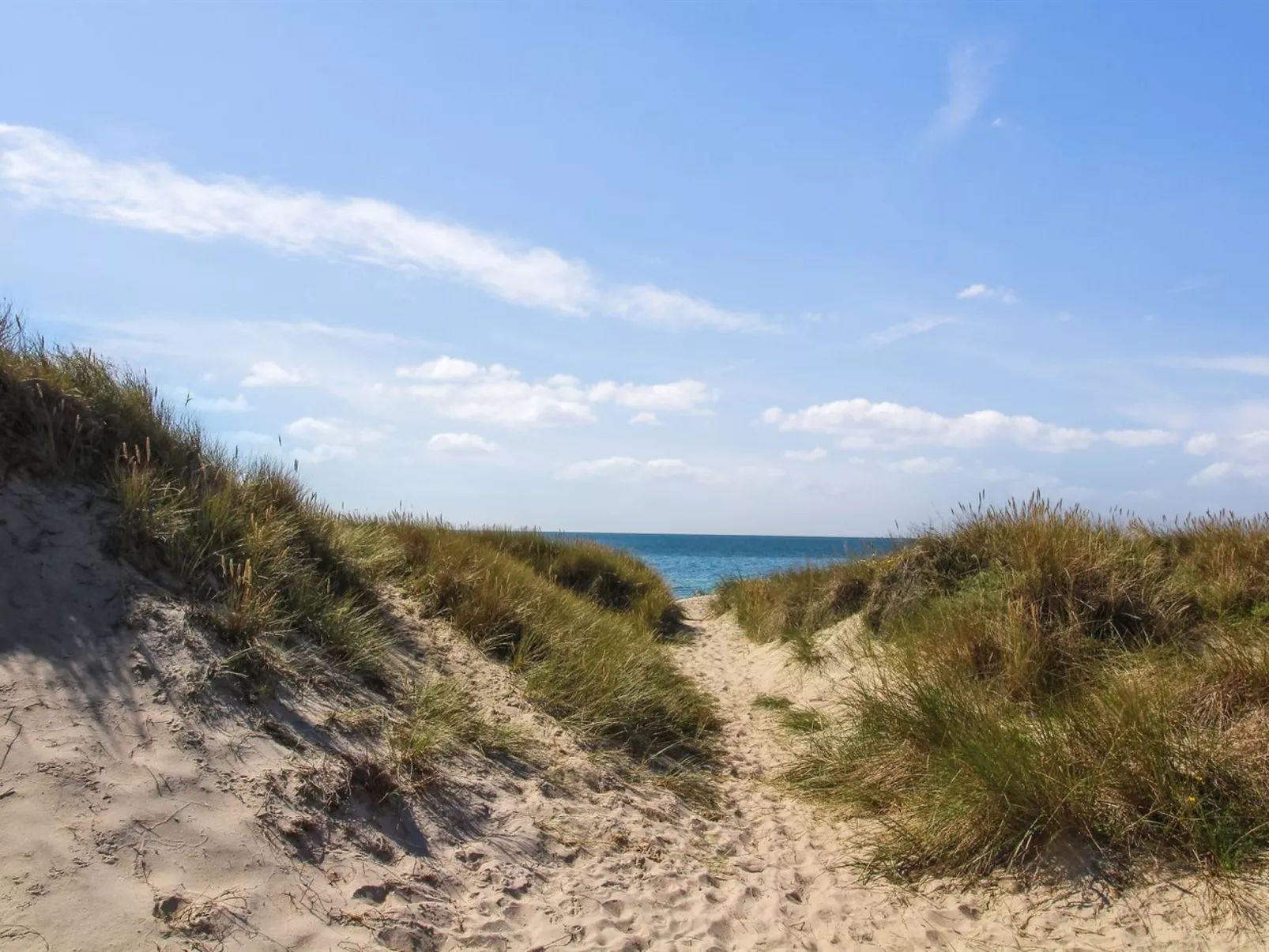 "Kristiarn" - 1.1km from the sea