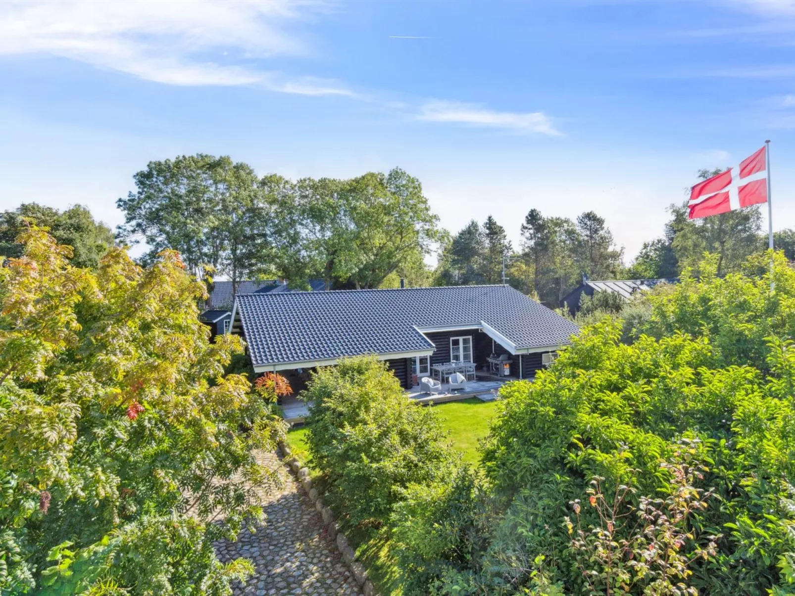 "Sighfrith" - 1.4km from the sea