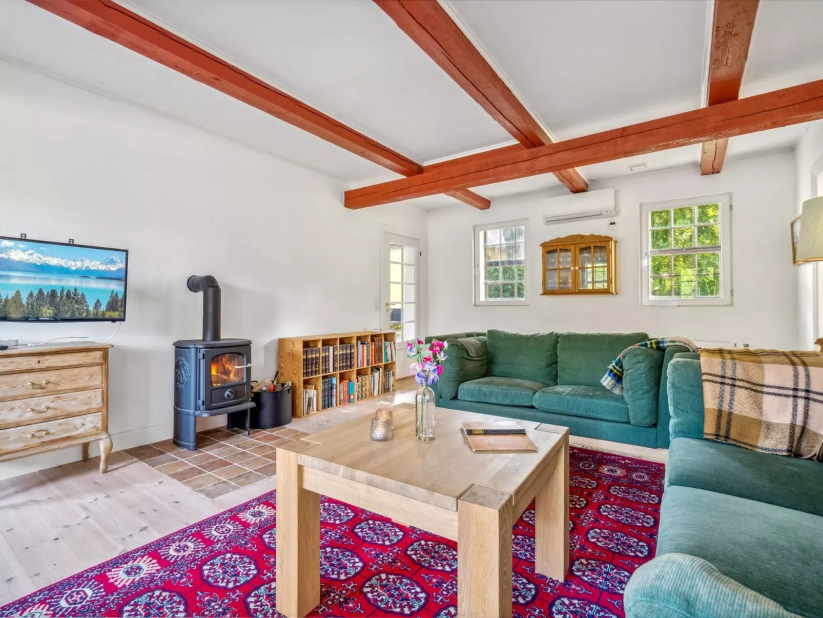 "Waldemar" - 8km from the sea