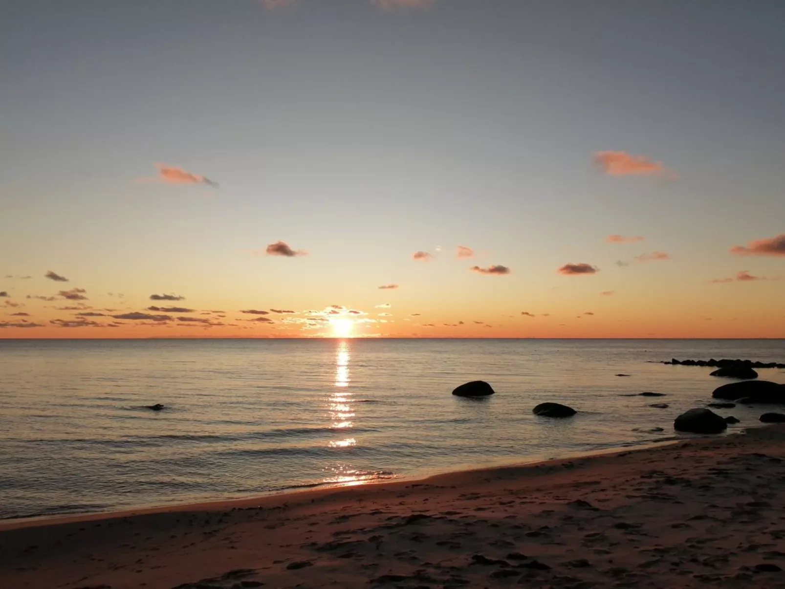 "Wilgrib" - 50m from the sea