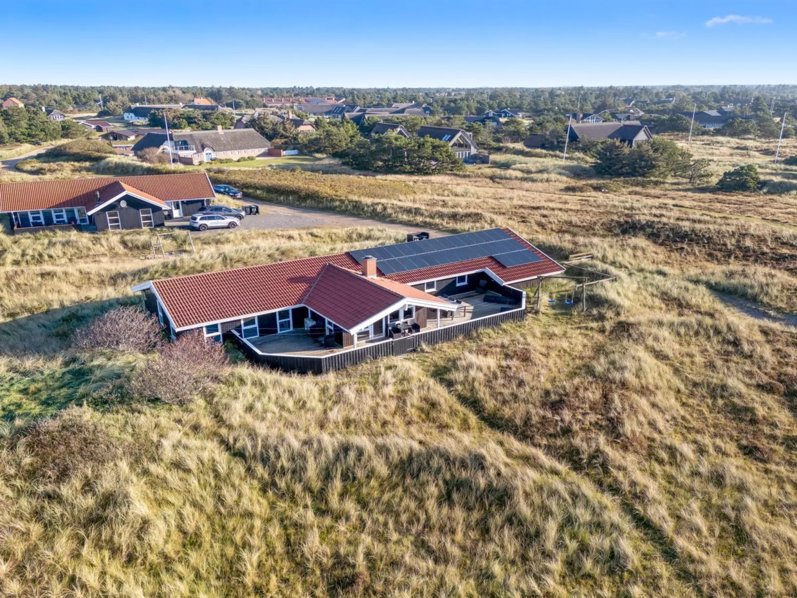 "Jaana" - 10m from the sea