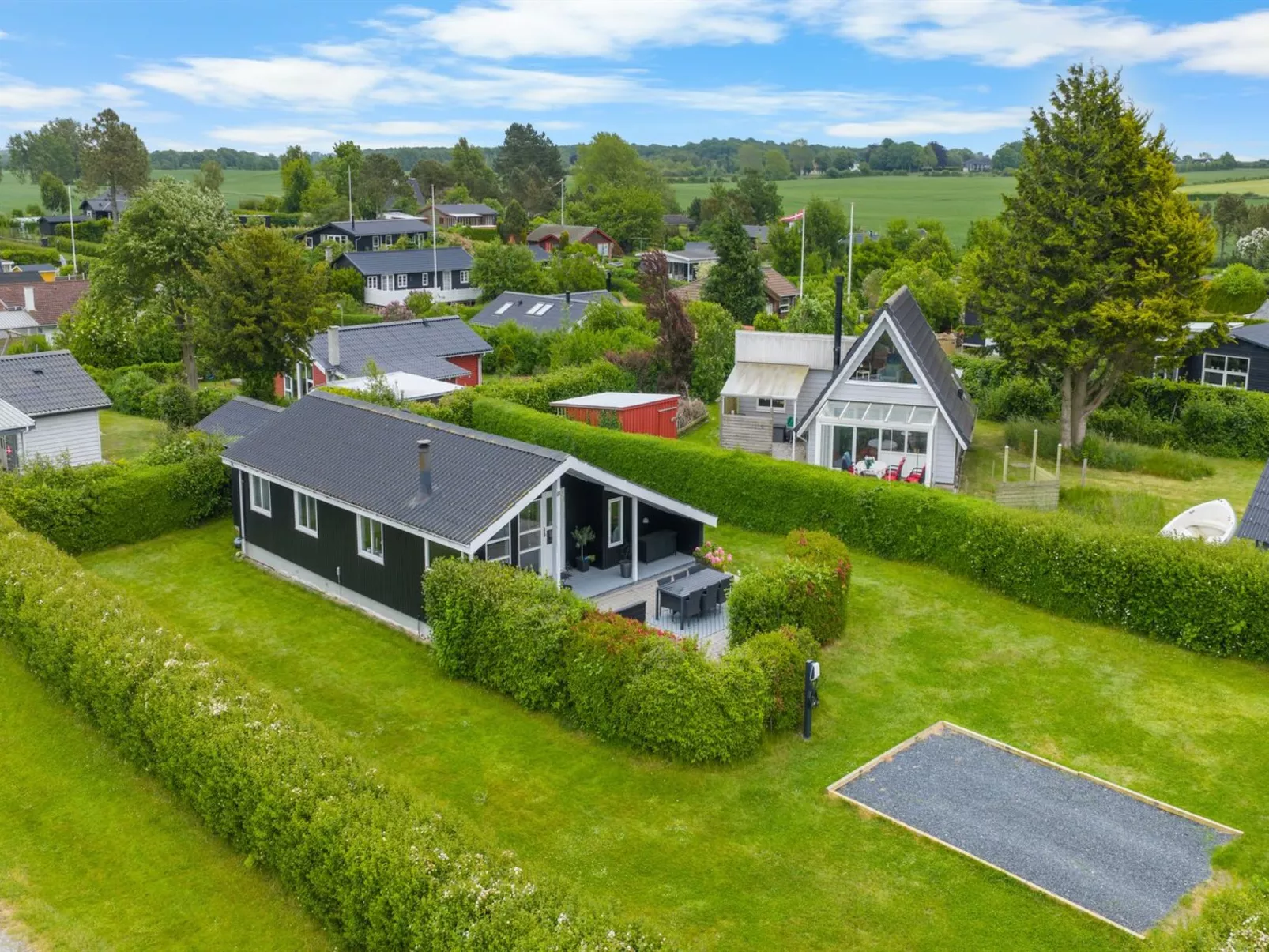 "Maaria" - 400m from the sea