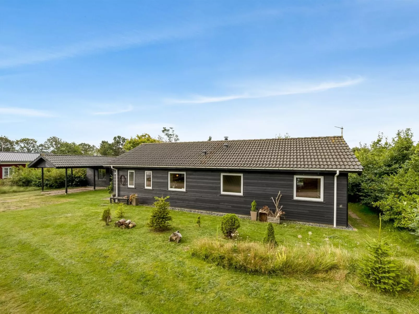 "Jarmunrek" - 400m to the fjord