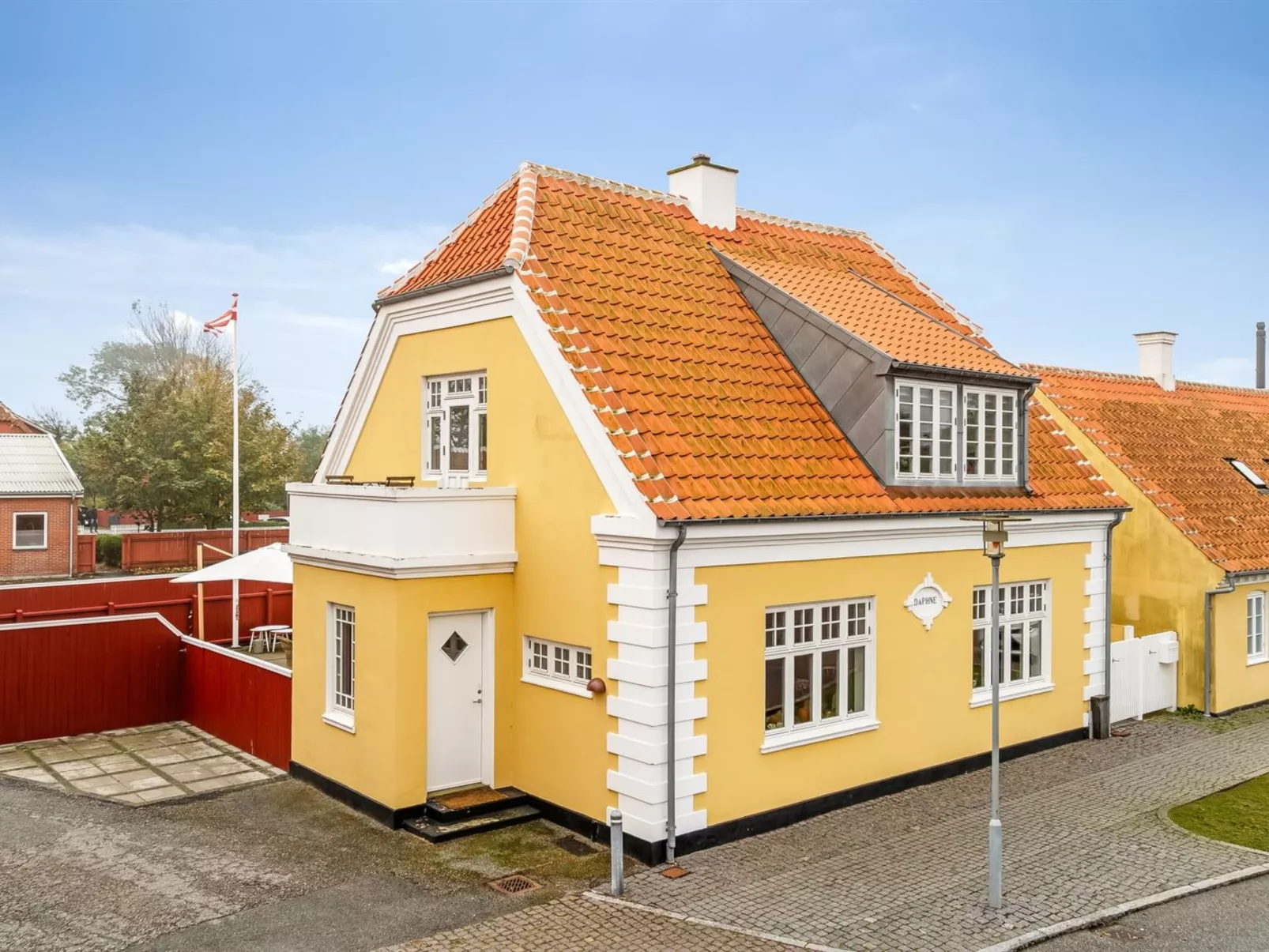 "Alexi" - 500m from the sea