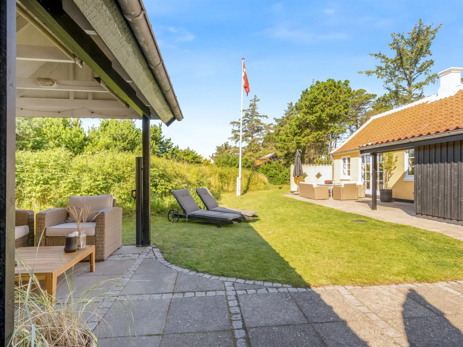 "Kalevi" - 300m from the sea