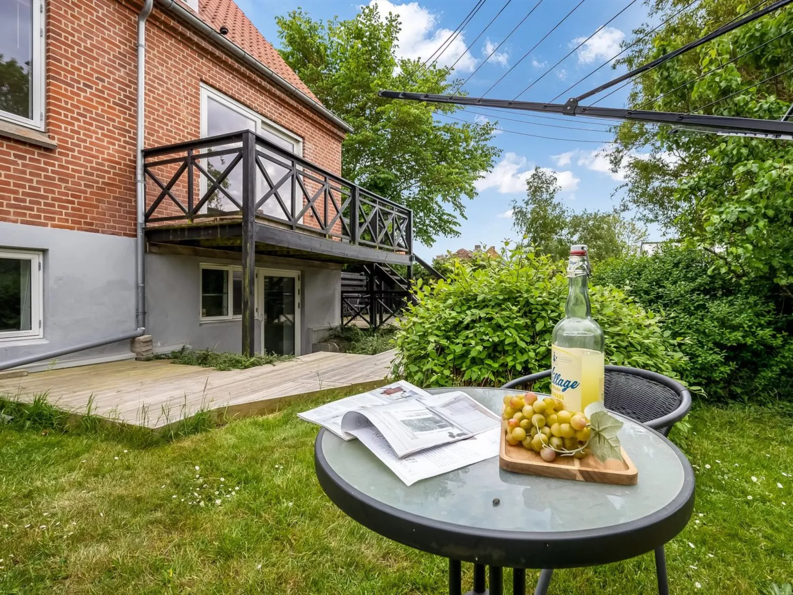 "Anetta" - 300m from the sea-Buiten