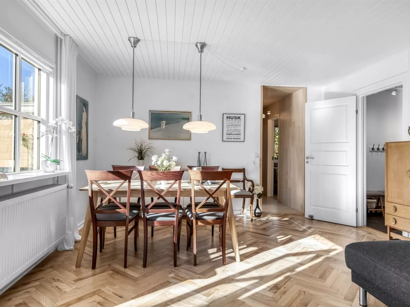 "Julie" - 700m from the sea