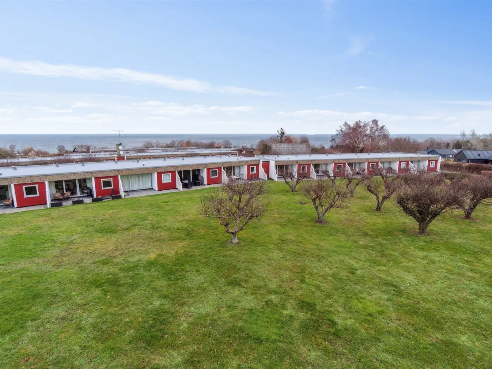 "Jesper" - 350m from the sea