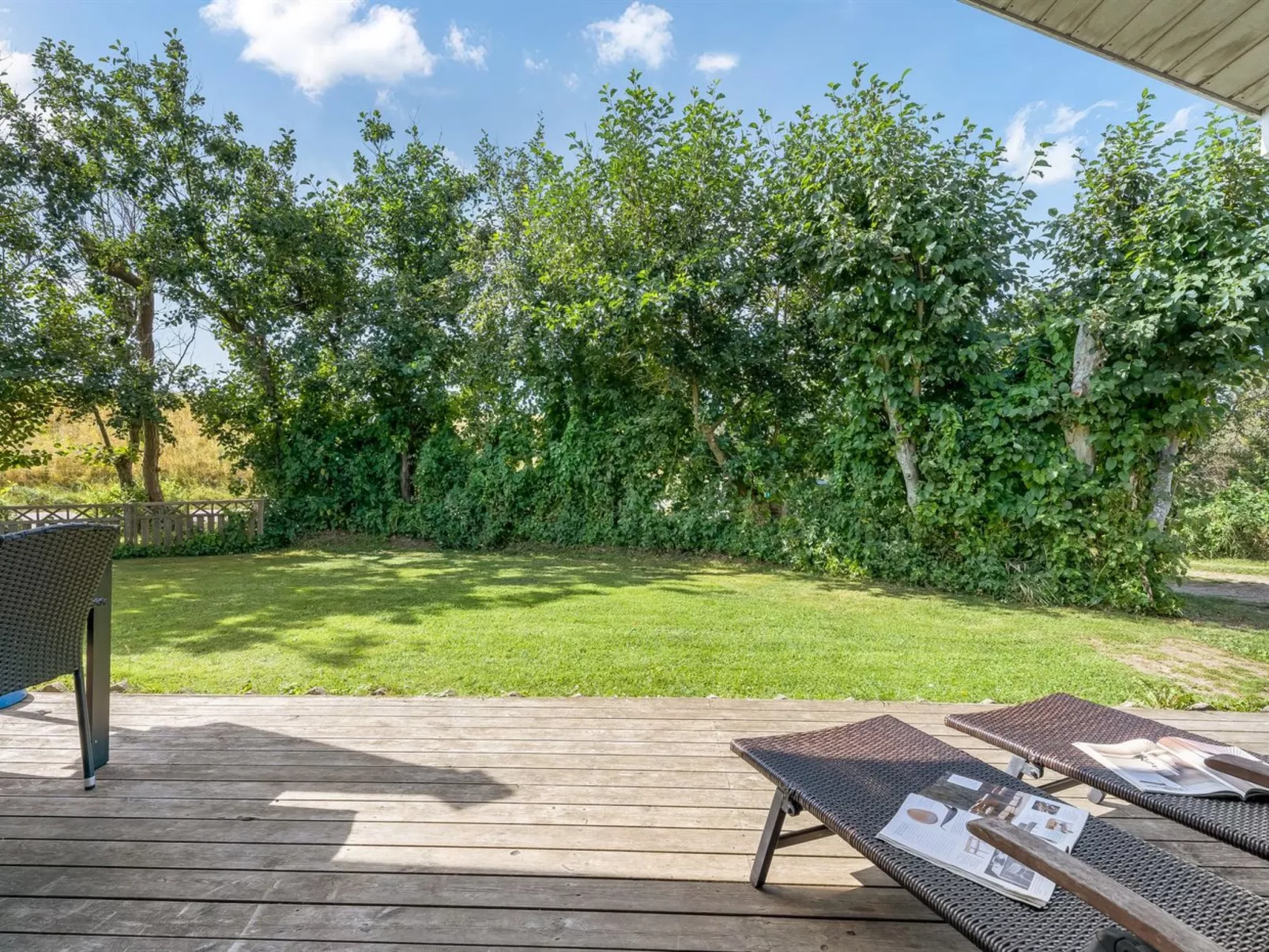 "Alvina" - 45m from the sea