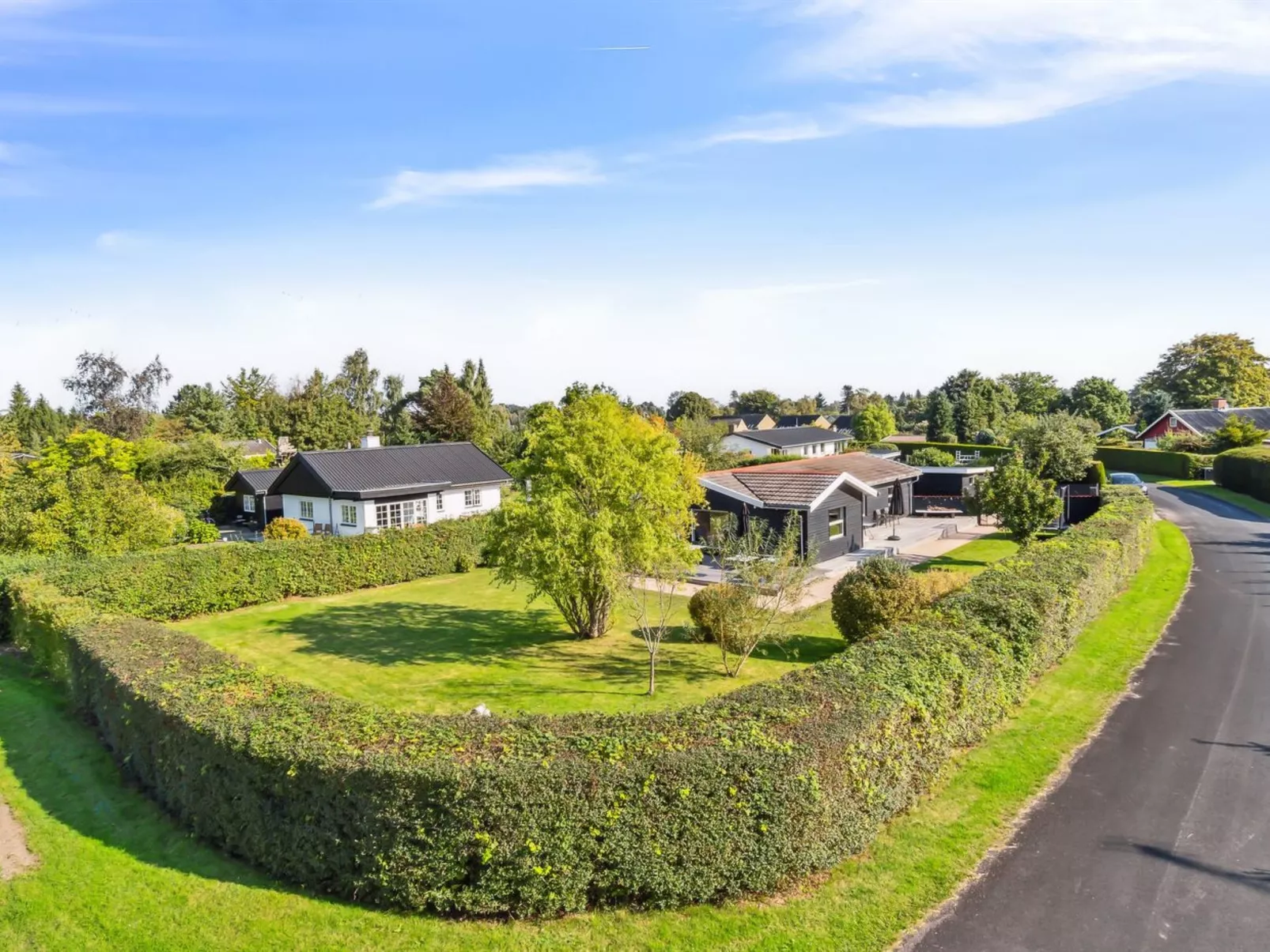 "Frede" - 1km from the sea