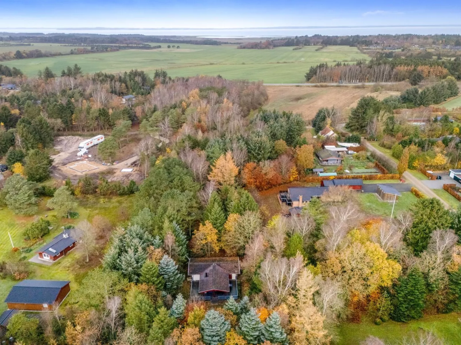 "Ennignup" - 600m to the fjord