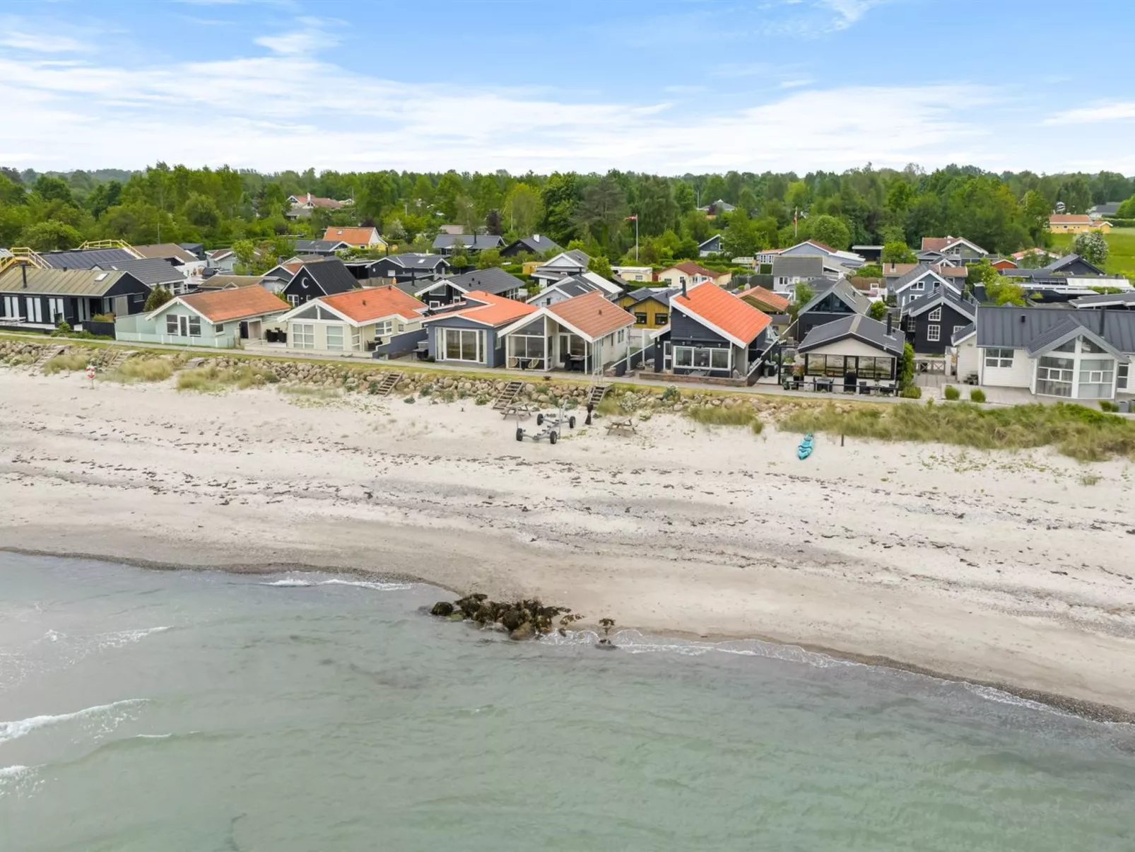 "Aswith" - 5m from the sea