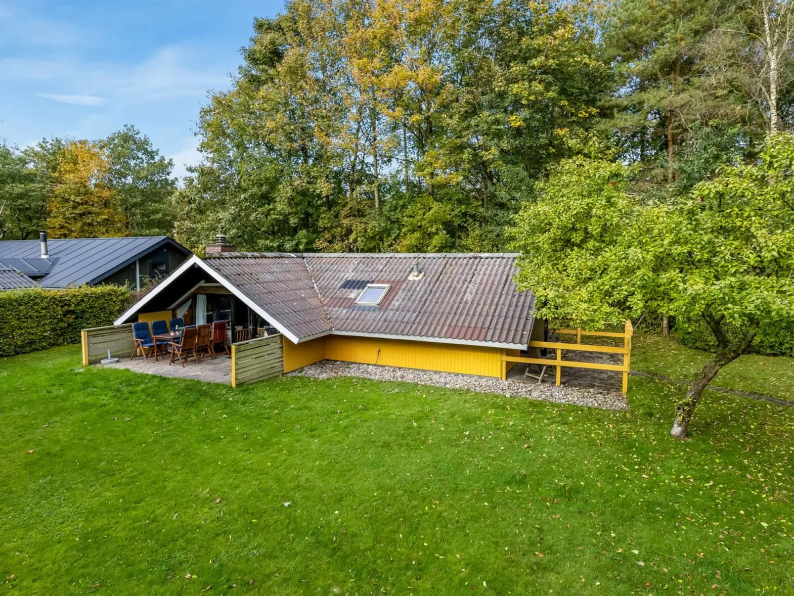 "Amila" - 30km from the sea