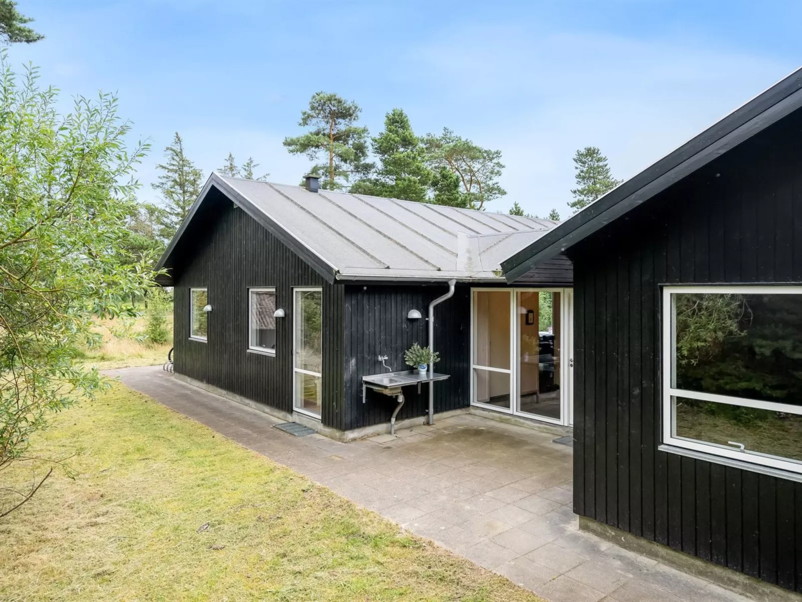 "Trena" - 1.2km to the fjord