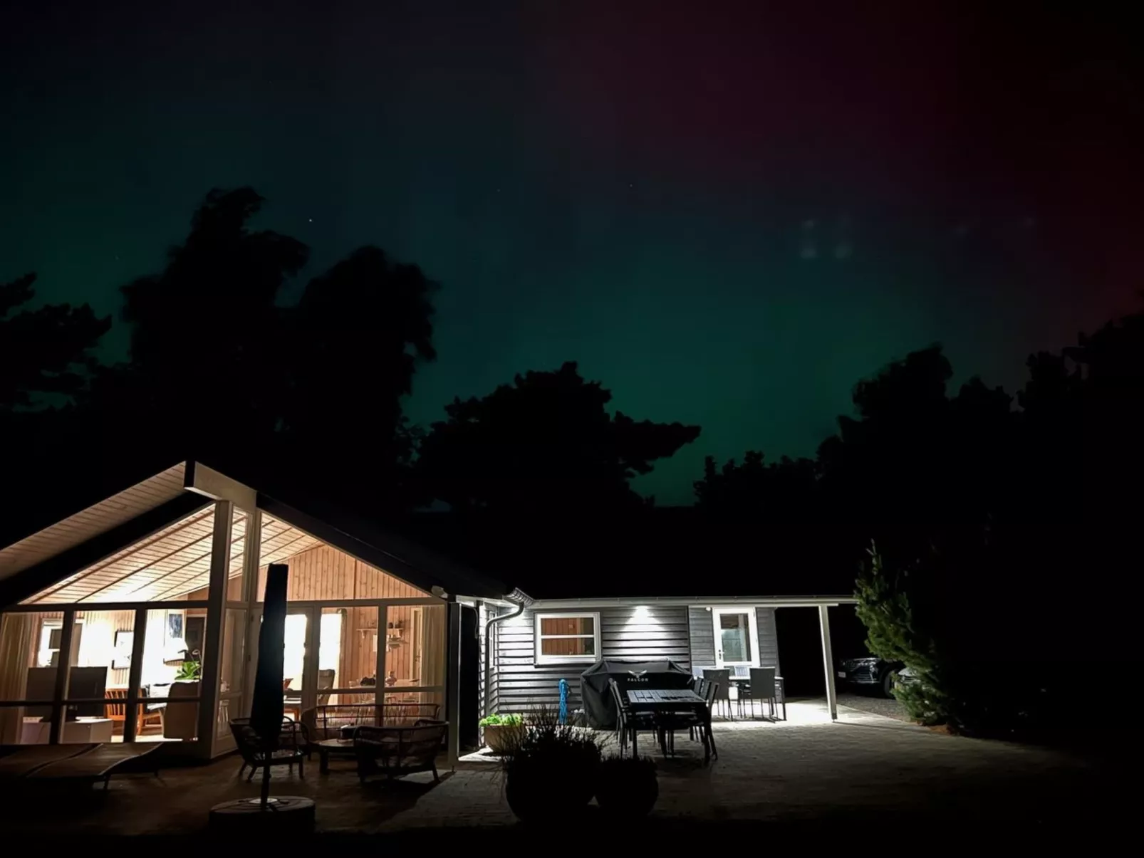 "Mando" - 600m from the sea