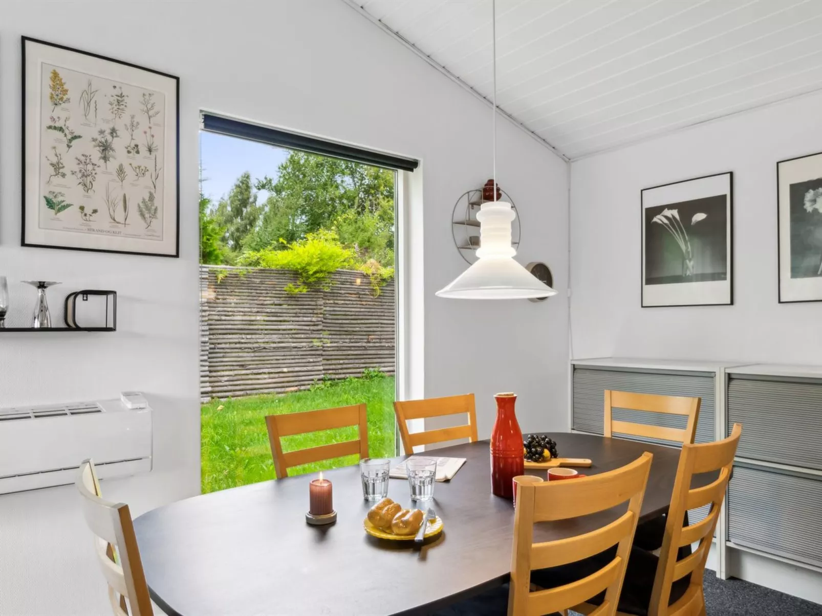 "Franke" - 2.1km to the fjord