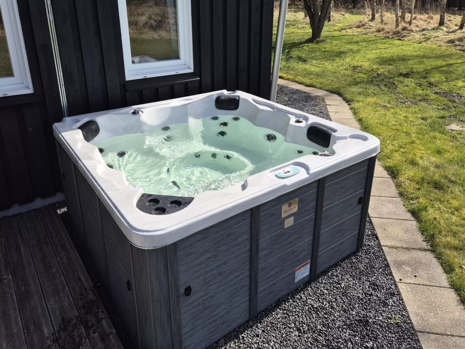 "Merrit" - 350m from the sea