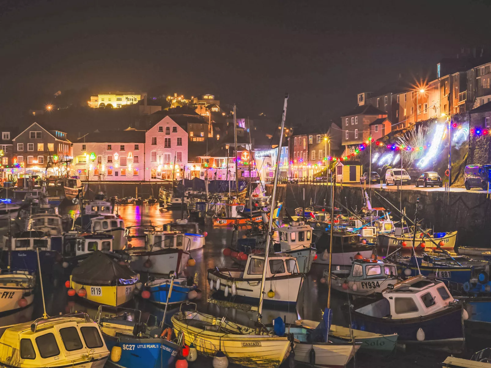 Piskey Cottage-Omgeving