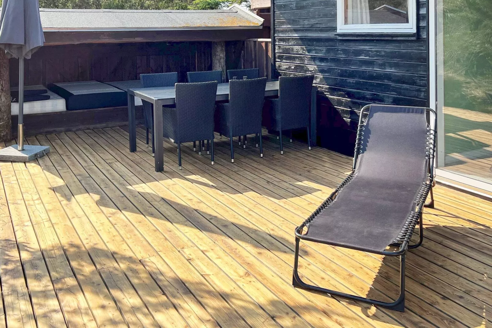 6 persoons vakantie huis in Ringkøbing-By Traum