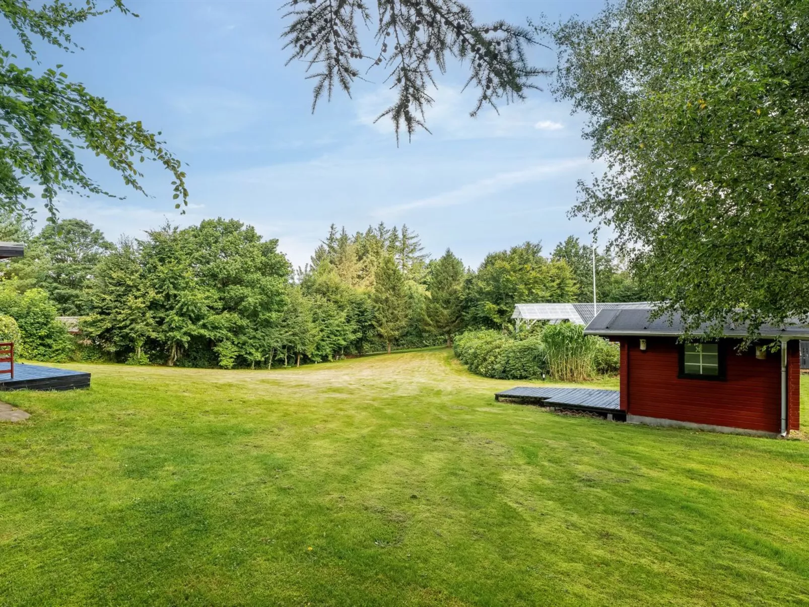 "Jantje" - 500m to the fjord