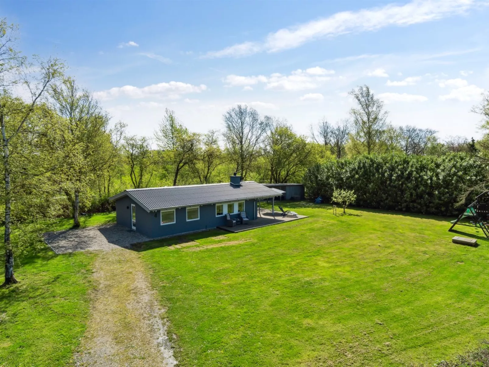 "Gren" - 580m from the sea