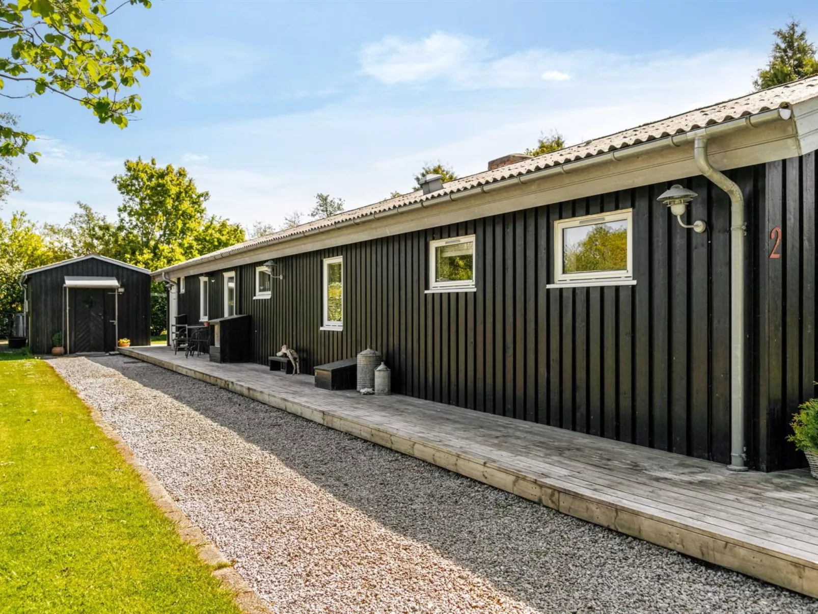 "Meindor" - 240m to the fjord