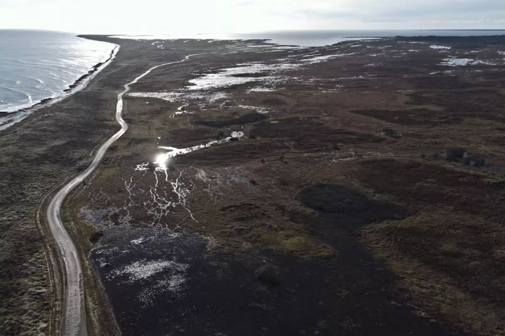 5 sterren vakantie huis in Læsø-Waterzicht