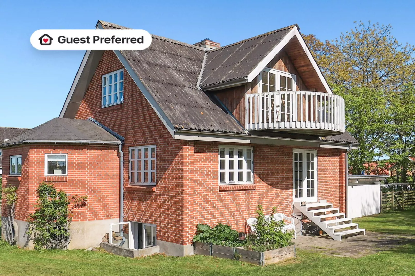 Unieke kust retraite -- By Traum Ferienwohnungen