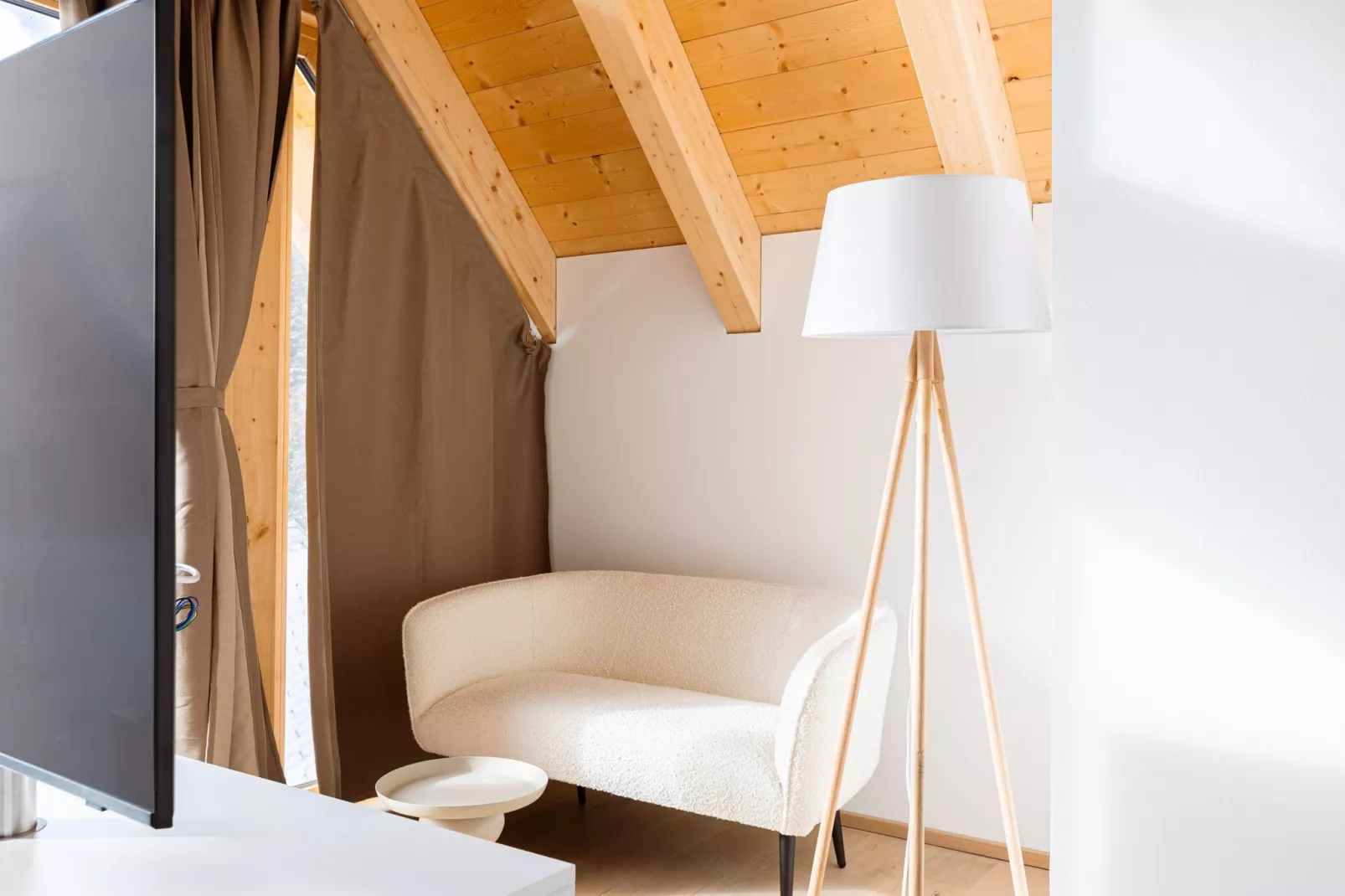 Rehfugium Lachtal 3-Woonkamer