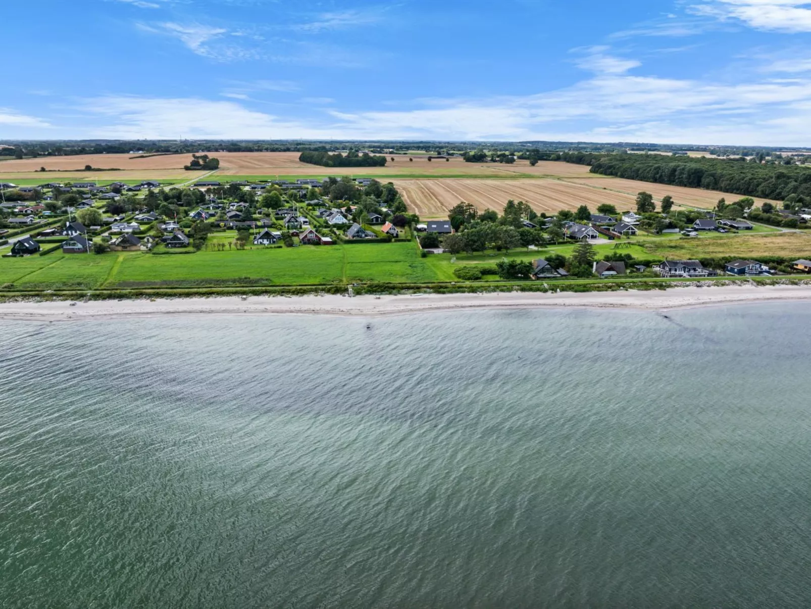 "Næwe" - 100m from the sea