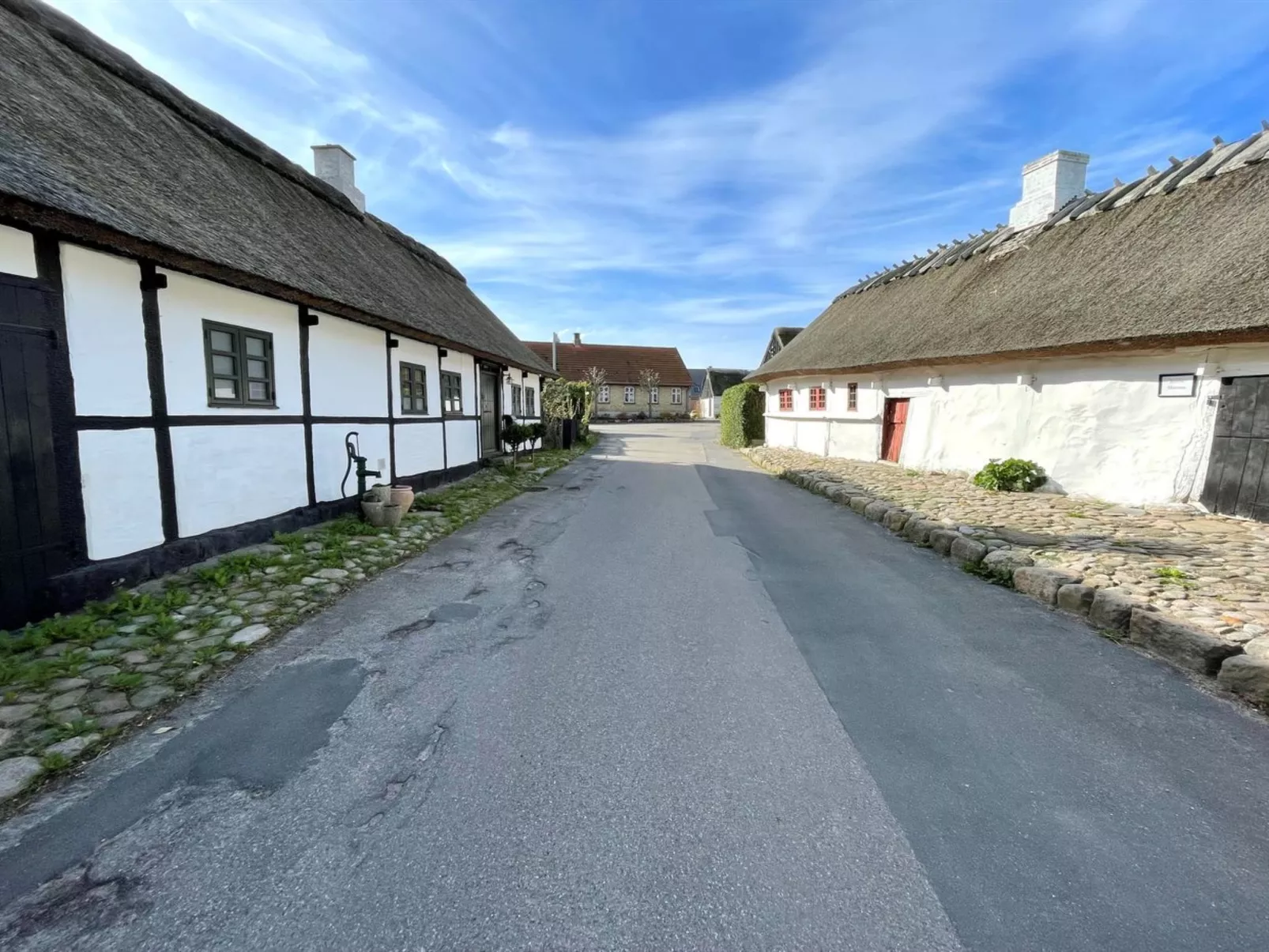 "Hjalmine" - 225m from the sea